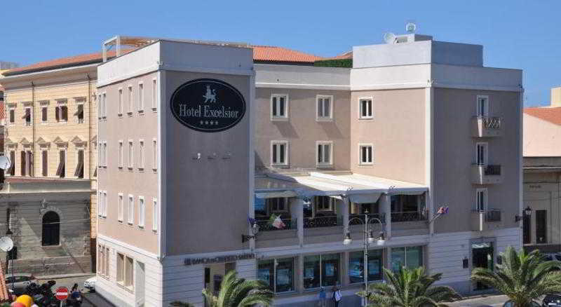 Excelsior Hotel La Maddalena  Exterior photo